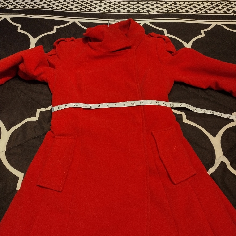 Mango coat - Picture 10 of 11
